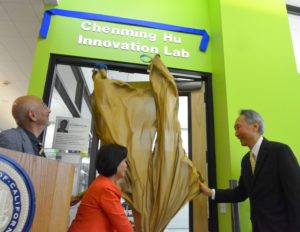 Innovation Lab Opening